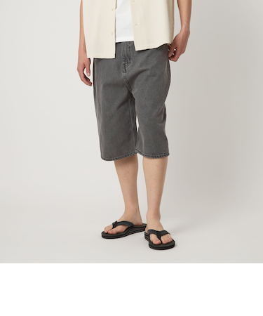 13オンス 5ポケット デニムショーツ＜A DAY IN THE LIFE＞