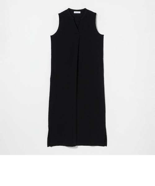 未使用★UNITED ARROWS｜定価2,5万 24SS スキッパーワンピース UNITED ARROWS green label relaxing｜スキッパー ワンピース