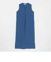 ジャガード スキッパーワンピース ＜A DAY IN THE LIFE＞