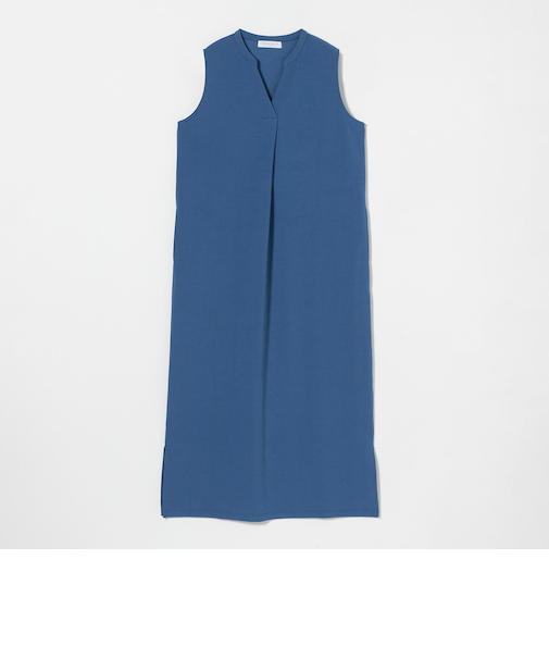 ジャガード スキッパーワンピース ＜A DAY IN THE LIFE＞