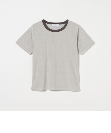 パイル リンガーTシャツ＜A DAY IN THE LIFE＞