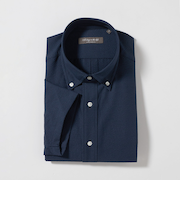 ドットエアー サッカー ボタンダウン シャツ＜A DAY IN THE LIFE＞