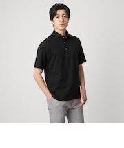 カノコジャージー カッタウェイカラーシャツ＜A DAY IN THE LIFE＞