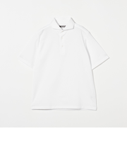 カノコジャージー カッタウェイカラーシャツ＜A DAY IN THE LIFE＞