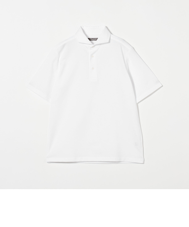 カノコジャージー カッタウェイカラーシャツ＜A DAY IN THE LIFE＞