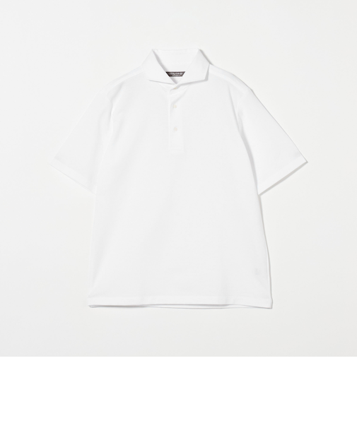 カノコジャージー カッタウェイカラーシャツ＜A DAY IN THE LIFE＞