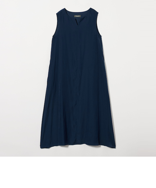 キーネック ノースリーブワンピース ＜A DAY IN THE LIFE