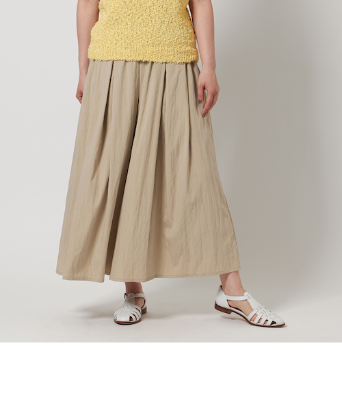 『Drawer』タックスカート ギャザー タックスカートパンツ ＜A DAY IN THE LIFE＞｜ユナイテッド