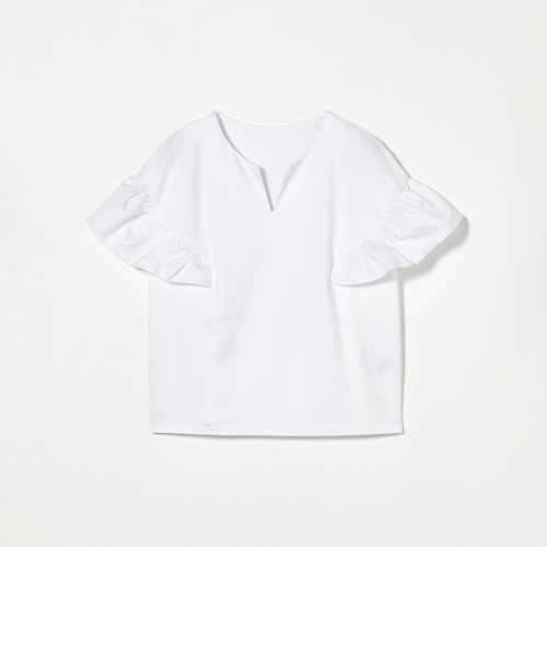 ナイロンブレンドタフタ パッカリング ブルゾン　ユナイテッドアローズ　半額 UNITED ARROWS LTD. OUTLET｜ナイロンブレンドタフタ パッカリング