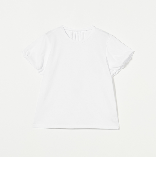 バルーンスリーブTシャツ <A DAY IN THE LIFE>