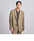 オーディナリー クリアツイル シングル2ボタン ジャケット