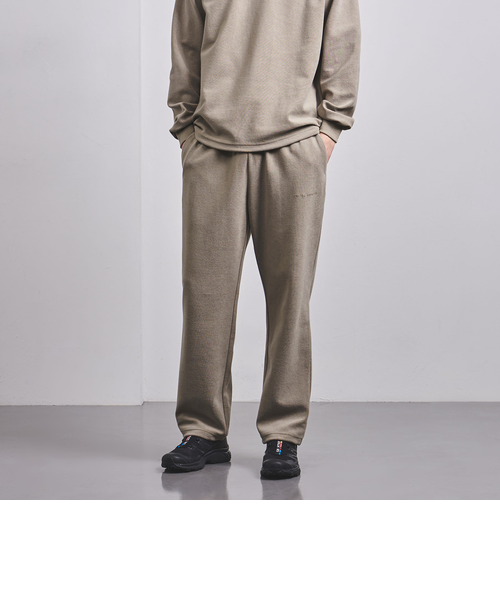 新品イエロー　ウールイージーパンツ　ユナイテッドアローズ UNITED ARROWS（ユナイテッドアローズ）の「＜UNITED ARROWS＞W