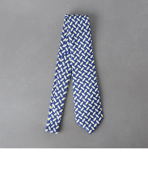 SHIPS別注】Stefano cau: グラデーション プリント ネクタイ｜シップス