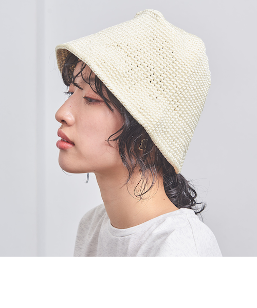 フェルトハット　KIJIMA TAKAYUKI ユナイテッドアローズ　帽子 KIJIMA TAKAYUKI＞ SAILOR HAT/セーラーハット