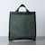 ＜Diminutivo＞ MARKET BAG/メッシュ プリーツトートバッグ