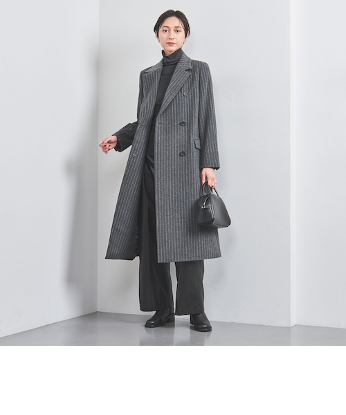 ユナイテッドアローズ アウトレット/レディースのチェスターコートの