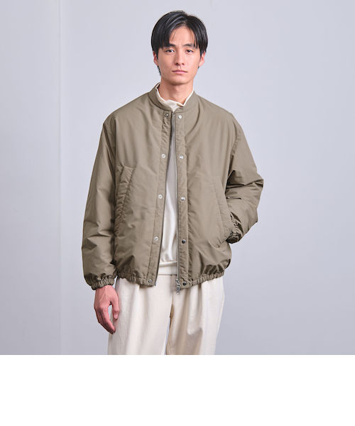 【bottiさま専用】UNITED ARROWS ダウン ジップブルゾン ADS ダウン ジップ ブルゾン｜ユナイテッドアローズ