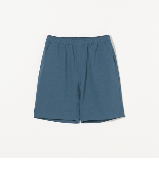 ウールライク イージーショーツ-吸水速乾-<A DAY IN THE LIFE>