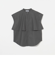 レイヤードヨーク フレンチスリーブブラウス ＜A DAY IN THE LIFE＞