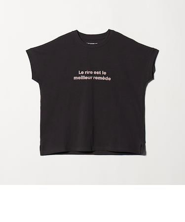 クリニクラウン ロゴTシャツ ＜A DAY IN THE LIFE＞