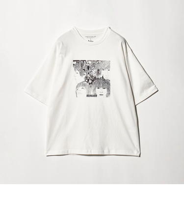 ビートルズ カバーアートプリント カットソー 2＜A DAY IN THE LIFE＞