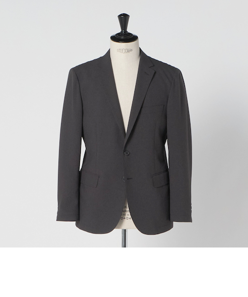 UNITED ARROWS ウールライク 2ボタンジャケット XL ウールライク トロピカル 2ボタンジャケット-セットアップ対応