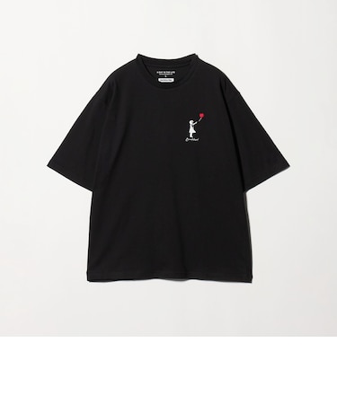 BRANDALISED × A DAY IN THE LIFE ＞バンクシー アートTシャツ 3