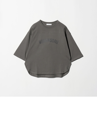 プリント フットボールTシャツ ＜A DAY IN THE LIFE＞