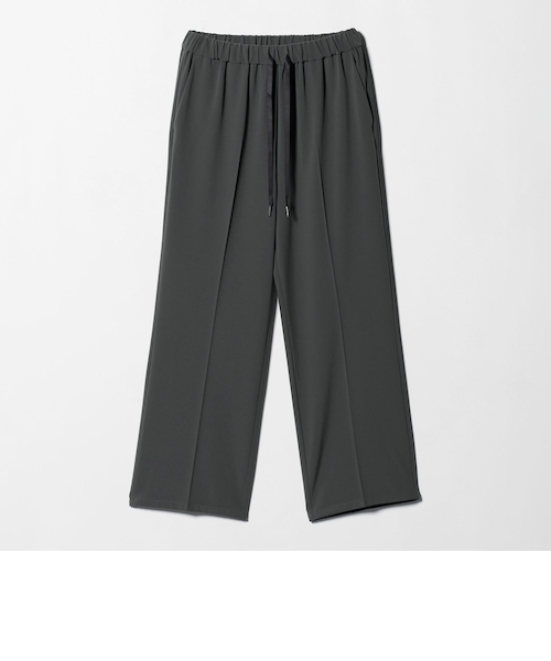 高級◎良品★ユナイテッドアローズアンドサンズ　ワイドイージーパンツ　2.3万　S UNITED ARROWS & SONS（ユナイテッドアローズアンドサンズ）の