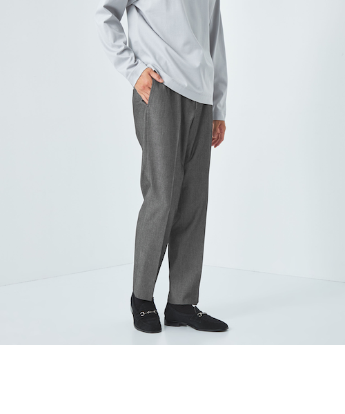 美品✨ ユナイテッドアローズ　セットアップ M グレー　防シワ　ストレッチ UNITED ARROWS LTD. OUTLET｜A+ PTWLジャージ 2B 2PP ジャケット