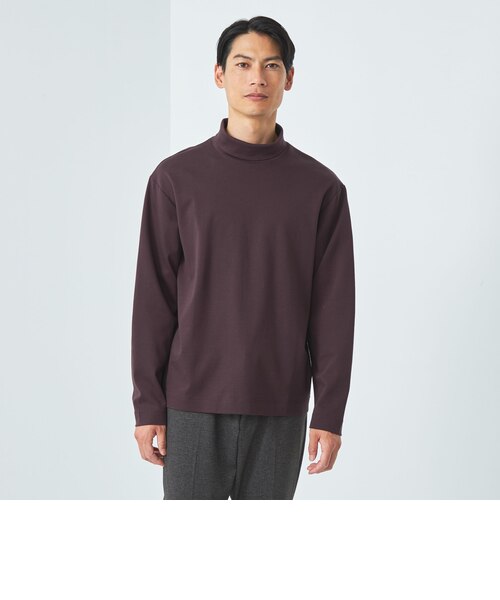 L/A ポンチ タートルネック カットソー｜ユナイテッドアローズ