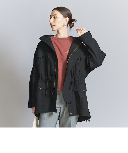 レイチェルタグ付き　23AW share spirit モッズコート レイチェル様専用タグ付き 23AW share spirit モッズコート - メルカリ