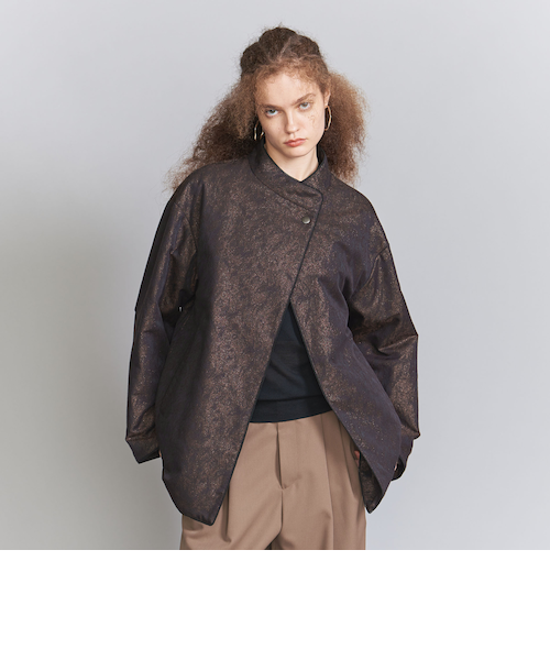 ラメジャカード ジャケット｜ユナイテッドアローズ アウトレットの