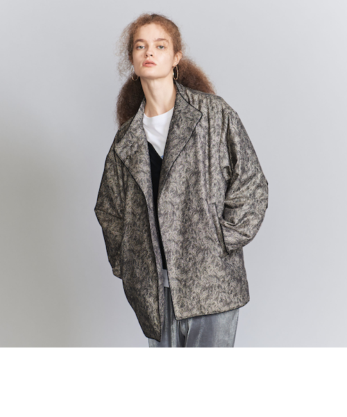 ラメジャカード ジャケット｜ユナイテッドアローズ アウトレットの