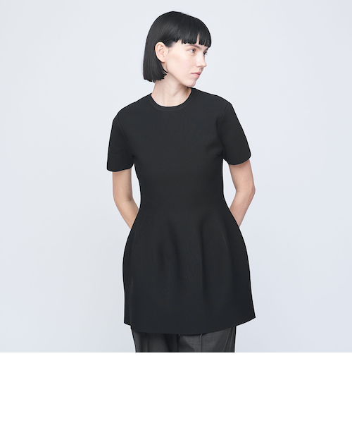 美品＜AEWEN MATOPH＞ペプラム チュニック　ワンピース AEWEN MATOPH＞ペプラム チュニック｜ユナイテッドアローズ