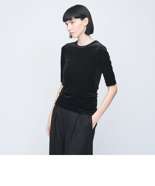 ＜AEWEN MATOPH＞ベロア Tシャツ AEWEN MATOPH＞ベロア Tシャツ｜ユナイテッドアローズ