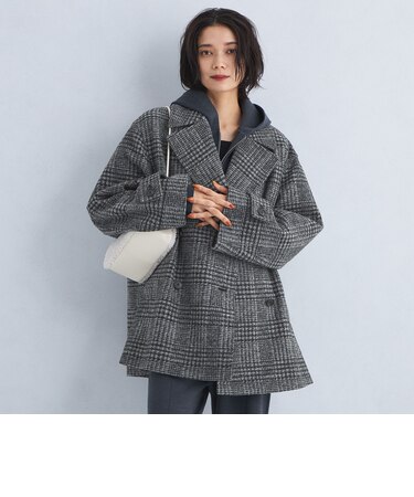 ボンディング チェック コート