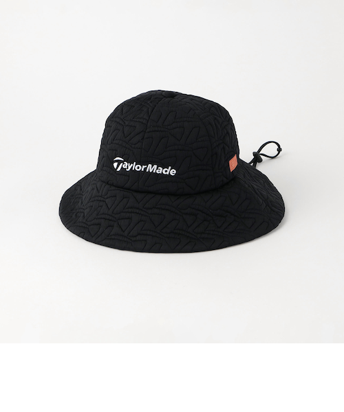 Taylor Made UNITED ARROWS TM×UA バケット ハット 別注】＜TaylorMade×UNITED ARROWS＞ ウィメンズ バケットハット