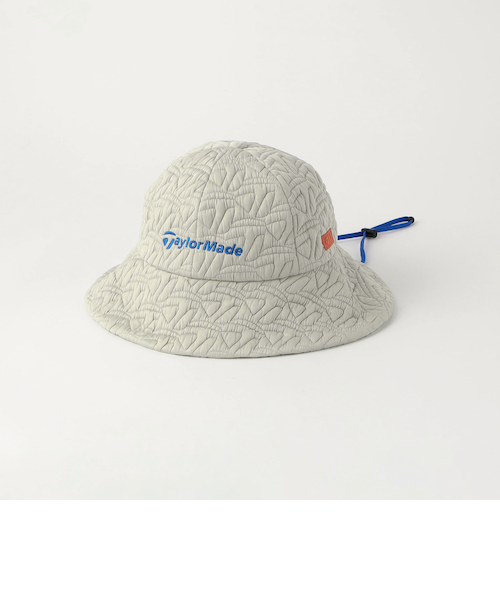 Taylor Made UNITED ARROWS TM×UA バケット ハット 別注】＜TaylorMade×UNITED ARROWS＞ ウィメンズ バケットハット