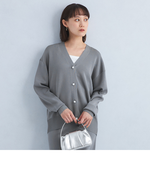 アクセいらずカーデ｜ユナイテッドアローズ アウトレットの