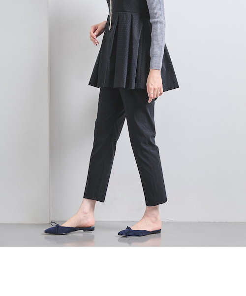 ツートーン ジャガード パンツ｜ユナイテッドアローズ アウトレットの