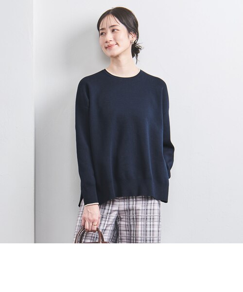 ◾️新品未使用◾️UNITEDARROWS スムースクルーネックニット スムース クルーネックニット｜ユナイテッドアローズ アウトレットの