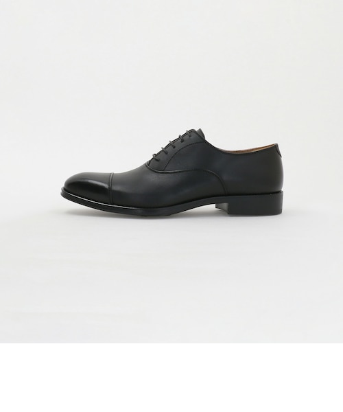 【新品】スムースレザー ストレートチップ 〈A DAY IN THE LIFE〉 スムース レザー ストレートチップ シューズ＜A DAY IN THE LIFE