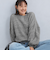 【別注】＜LOGAN knitting mills＞ラメ ニット プルオーバー