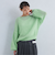 【別注】＜LOGAN knitting mills＞ラメ ニット プルオーバー