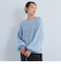 【別注】＜LOGAN knitting mills＞ラメ ニット プルオーバー