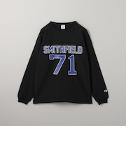 【別注】 ＜Champion＞ 9.4oz フットボール Tシャツ