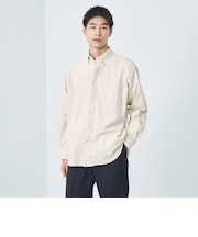 【別注】＜UNIVERSAL OVERALL＞GLR コーデュロイ スナップダウン シャツ