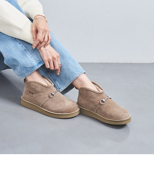 別注】＜SUICOKE＞ビットブーツ｜ユナイテッドアローズ アウトレットの