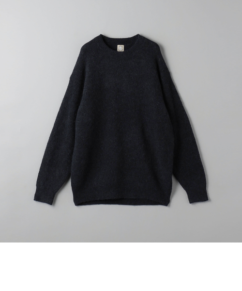 エア シャギー アルパカ クルーネック ニット｜ユナイテッドアローズ